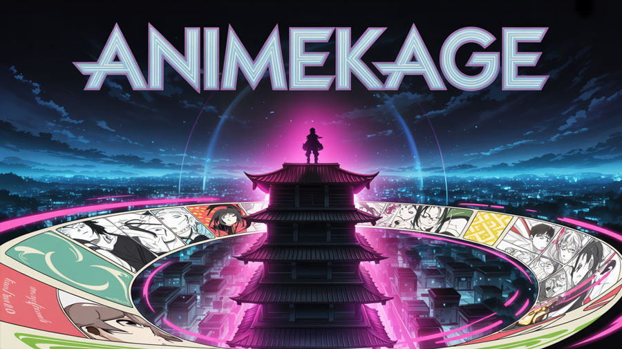 animekage